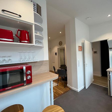 Suite Clovis 2 Reims Exterior photo