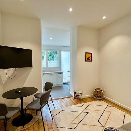 Suite Clovis 2 Reims Exterior photo