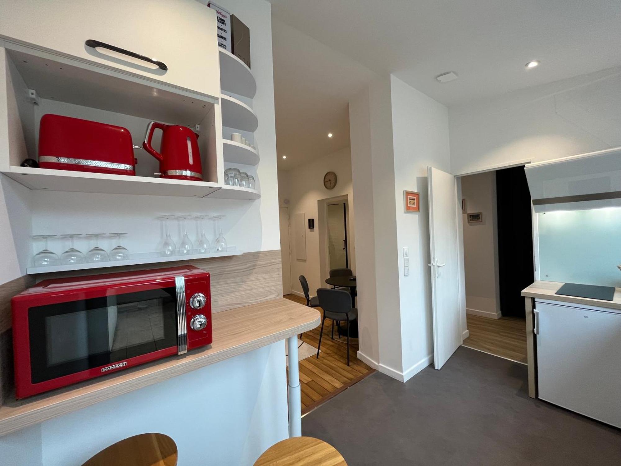 Suite Clovis 2 Reims Exterior photo