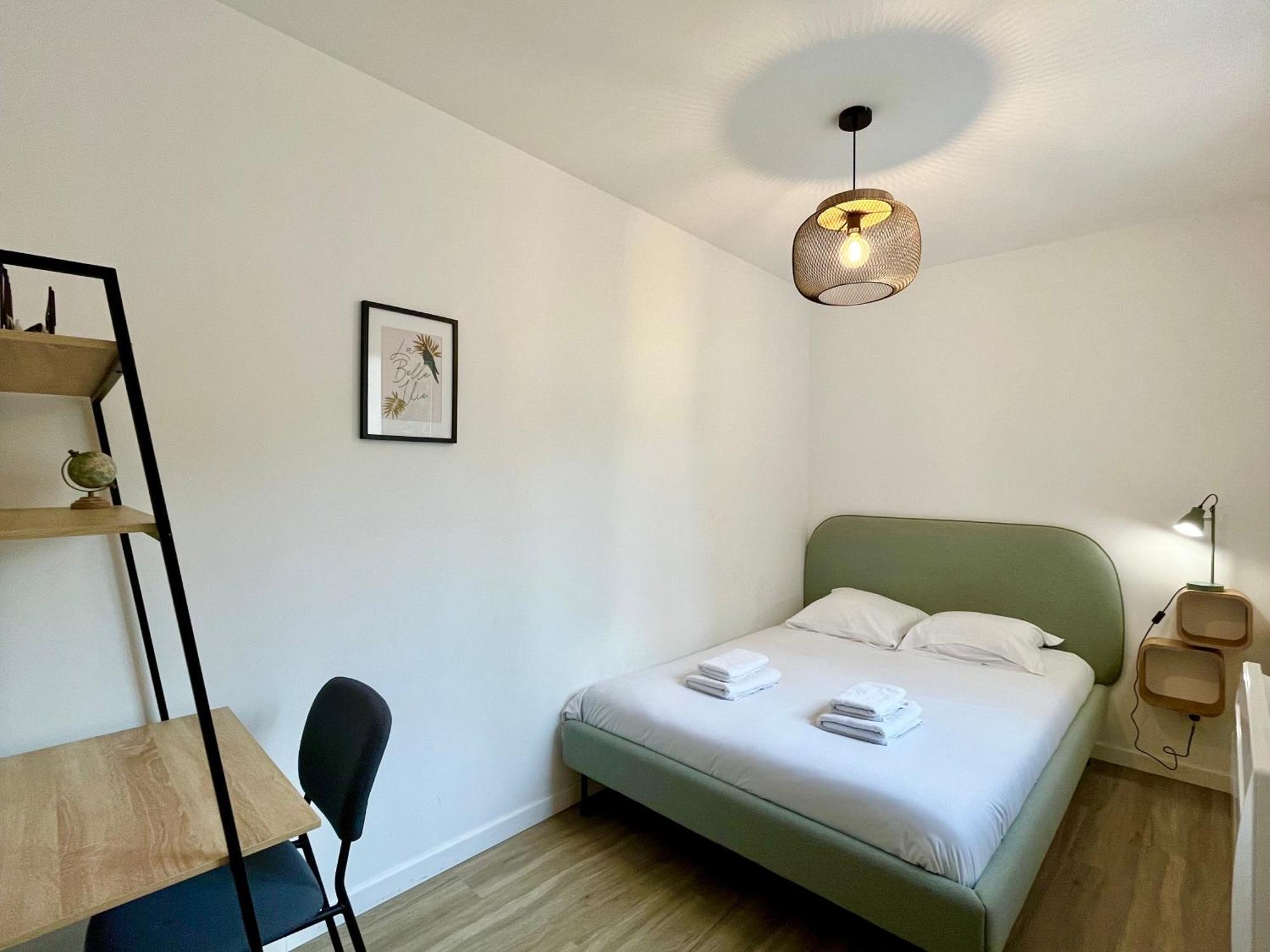 Suite Clovis 2 Reims Exterior photo